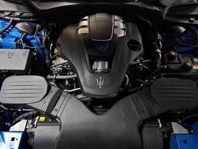 MASERATI GHIBLI - 10