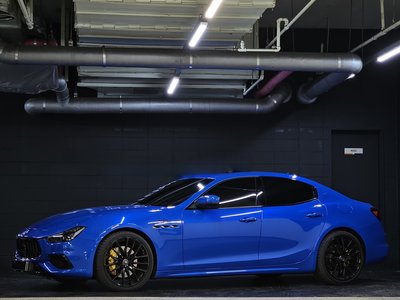 MASERATI GHIBLI - 2