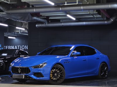 MASERATI GHIBLI - 4