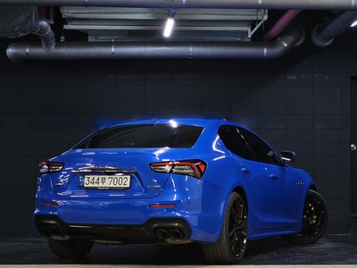 MASERATI GHIBLI - 3