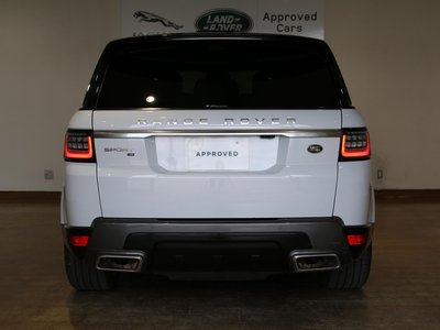 LAND ROVER RANGE ROVER SPORT - 8