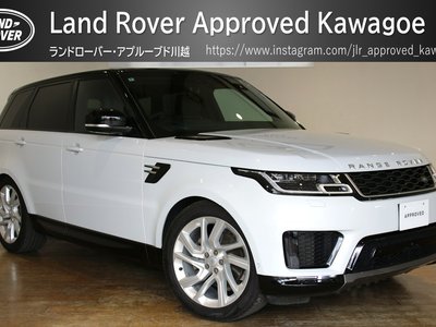 LAND ROVER RANGE ROVER SPORT - 1