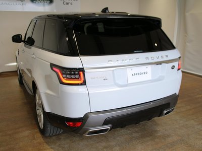 LAND ROVER RANGE ROVER SPORT - 6