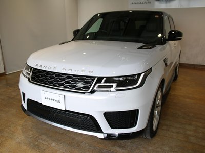 LAND ROVER RANGE ROVER SPORT - 4