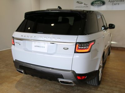 LAND ROVER RANGE ROVER SPORT - 7