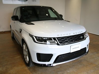 LAND ROVER RANGE ROVER SPORT - 5