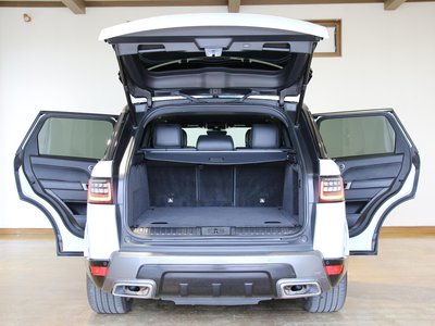 LAND ROVER RANGE ROVER SPORT - 9