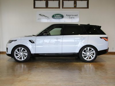 LAND ROVER RANGE ROVER SPORT - 3