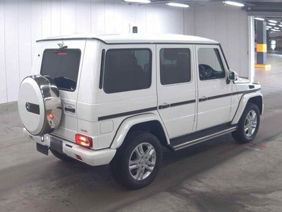 MERCEDES-BENZ G-CLASS - 5