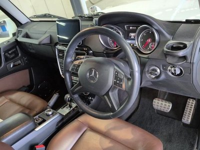 MERCEDES-BENZ G-CLASS - 3