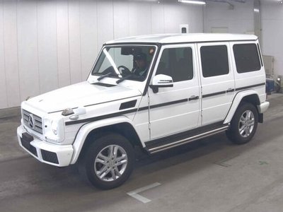 MERCEDES-BENZ G-CLASS - 4