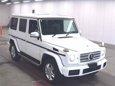 MERCEDES-BENZ G-CLASS - 1
