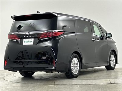 2025 TOYOTA ALPHARD 缩略图 36