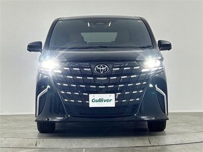 2025 TOYOTA ALPHARD 缩略图 39