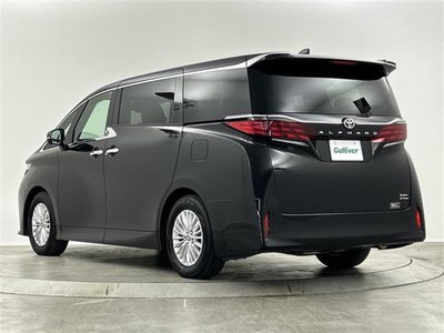 2025 TOYOTA ALPHARD 缩略图 38