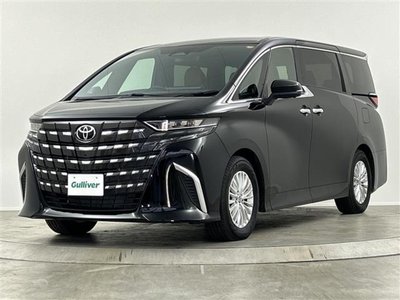 2025 TOYOTA ALPHARD 缩略图 35