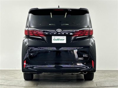 2025 TOYOTA ALPHARD 缩略图 40