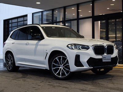 BMW X3 - 1