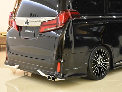 2021 TOYOTA ALPHARD 缩略图 42