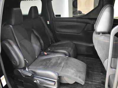 2021 TOYOTA ALPHARD 缩略图 19