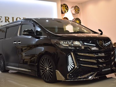 2021 TOYOTA ALPHARD 缩略图 32