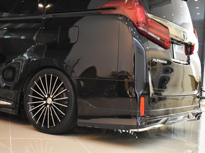 2021 TOYOTA ALPHARD 缩略图 43
