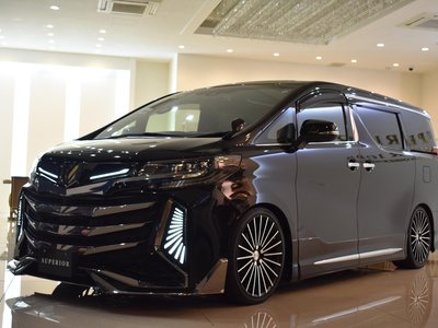 2021 TOYOTA ALPHARD 缩略图 33