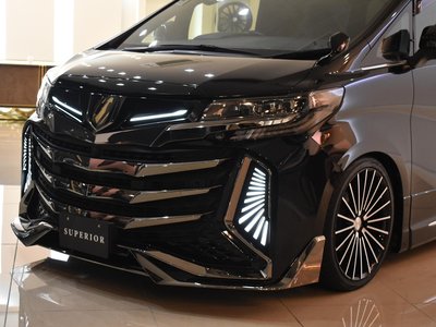 2021 TOYOTA ALPHARD 缩略图 35