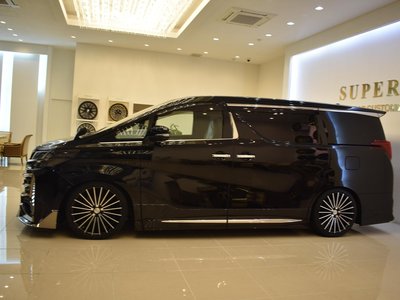 2021 TOYOTA ALPHARD 缩略图 39