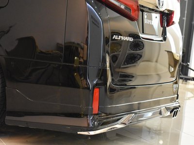 2021 TOYOTA ALPHARD 缩略图 44