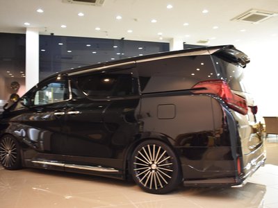 2021 TOYOTA ALPHARD 缩略图 41