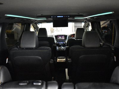 2021 TOYOTA ALPHARD 缩略图 25