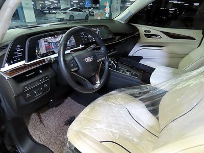 2022 Cadillac ESCALADE 5TH GENERATION 缩略图 11