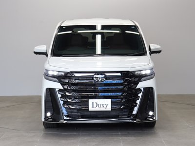 TOYOTA VELLFIRE - 3