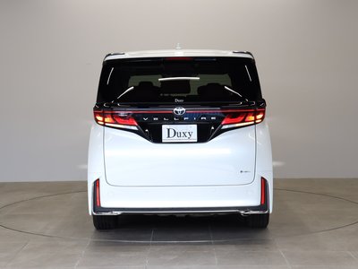 TOYOTA VELLFIRE - 8