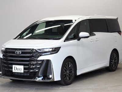 TOYOTA VELLFIRE - 9
