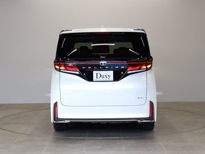 TOYOTA VELLFIRE - 4