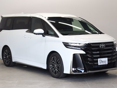 TOYOTA VELLFIRE - 10