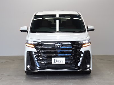 TOYOTA VELLFIRE - 7