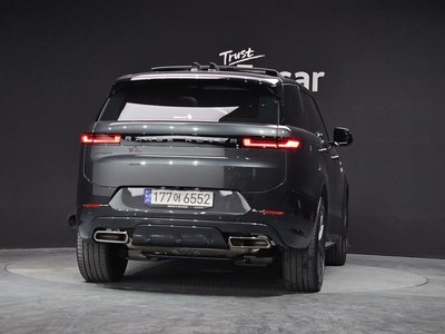 LAND ROVER RANGE ROVER SPORT - 3