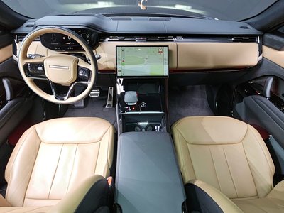 LAND ROVER RANGE ROVER SPORT - 5