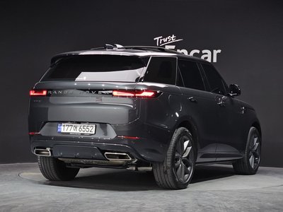 LAND ROVER RANGE ROVER SPORT - 4