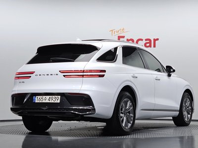 2024 Genesis GV70 photo 3