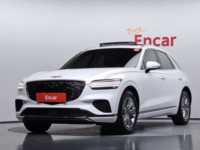 2024 Genesis GV70 photo 1