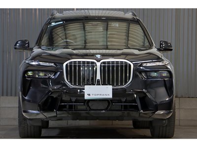 2024 BMW X7 — фото 8