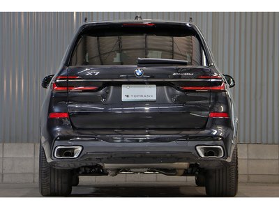 2024 BMW X7 — фото 9