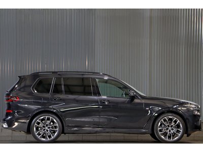 2024 BMW X7 — фото 7