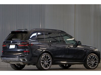 2024 BMW X7 — фото 2