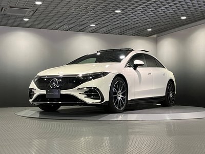 MERCEDES-BENZ EQS - 10