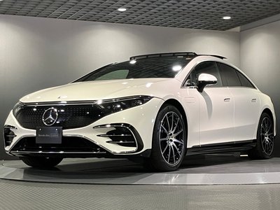 MERCEDES-BENZ EQS - 1